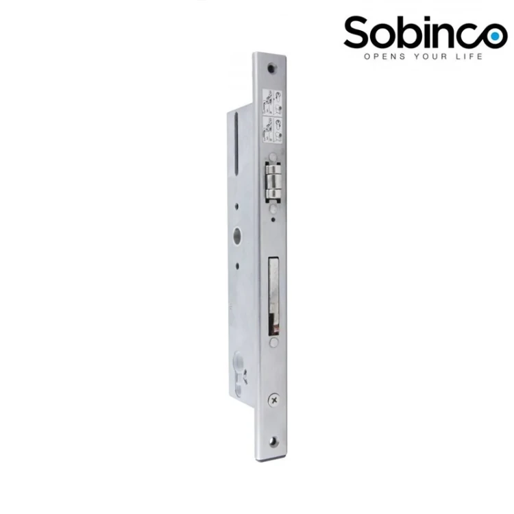 Zamek Sobinco 8611-U22-25 rolkowo-zasuwkowy