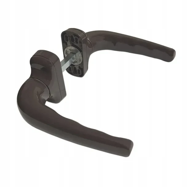 Klamka drzwiowa Master Comfort brąz