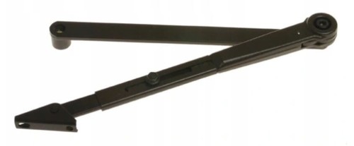 GEZE Ramię do TS 2000/4000 z blokadą brązowe