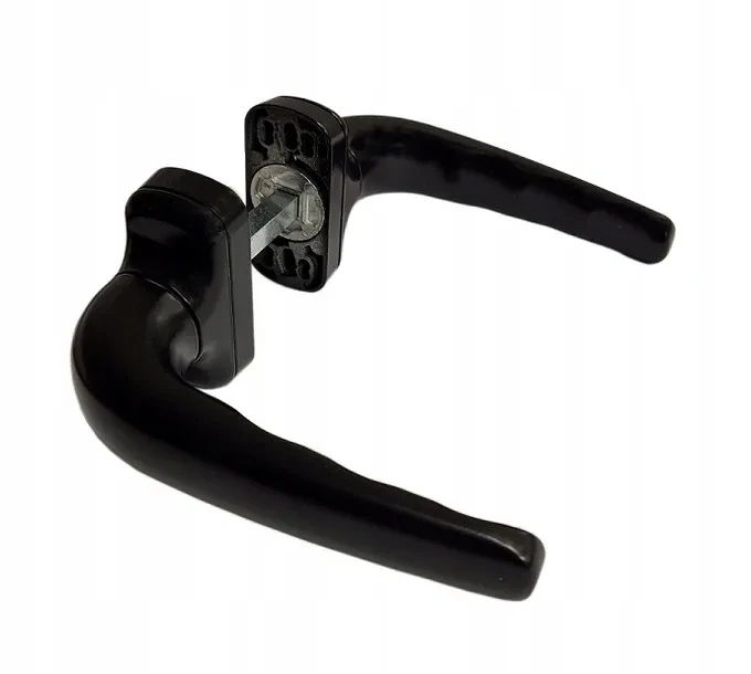 Klamka drzwiowa Master Comfort czarna