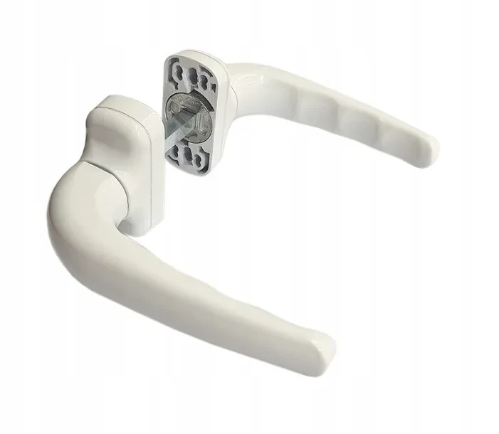 Klamka drzwiowa Master Comfort biały