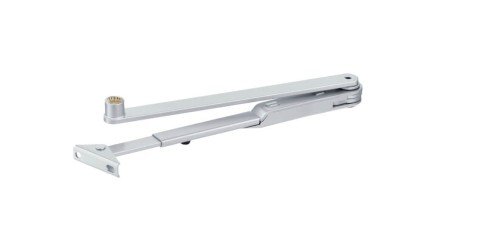 GEZE Ramię do TS 2000/4000 z blokadą srebrne