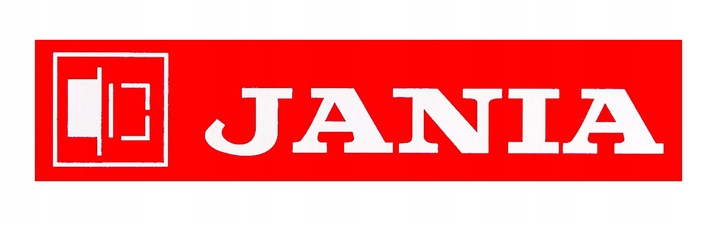 Producent: JANIA (przejdź do produktów)